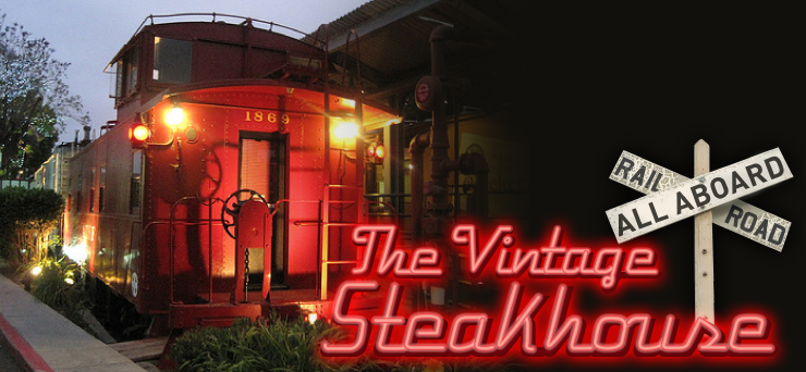 The Vintage Steak House 8