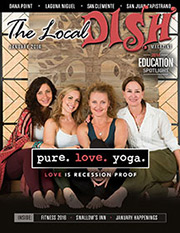 Virtual Issue for The Local Dish Magazine