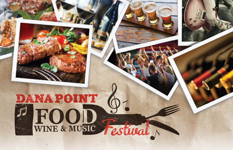 Dana Point Food, Wine & Music Festival