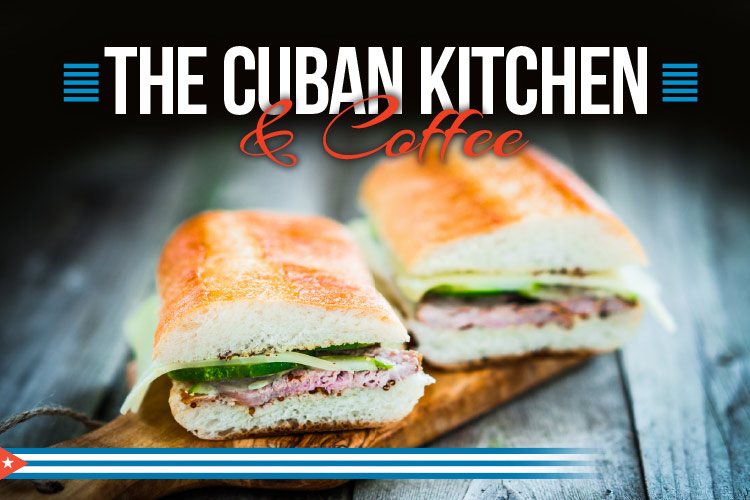 The Cuban Kitchen & Coffee