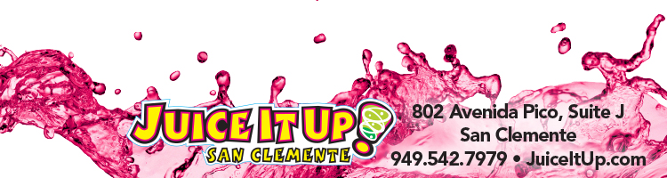 Juice It Up – San Clemente