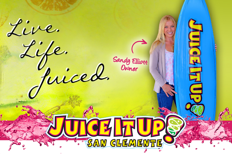 Juice It Up – San Clemente