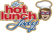 Hot Lunch Lady