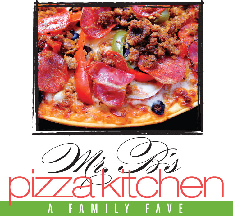 Mr. B's Pizza Kitchen