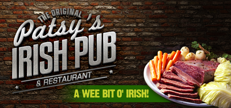 Patsy's Irish Pub & Restaurant