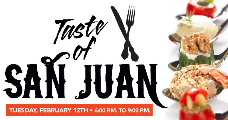 Taste of San Juan 2013