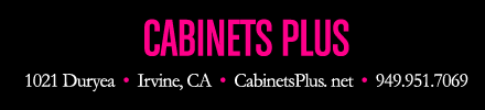 Cabinets Plus Contact Information