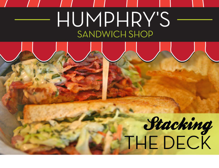Humphry's Sandwich Shop