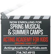 Acting Academy for Kids