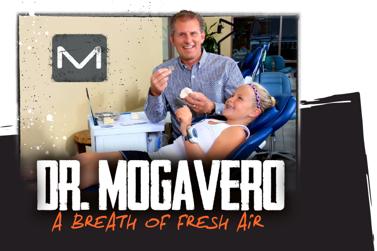Dr. Frank Mogavero – Famous Orange County Dentist