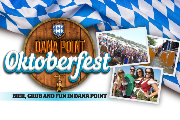 Dana Point Oktoberfest – 2015