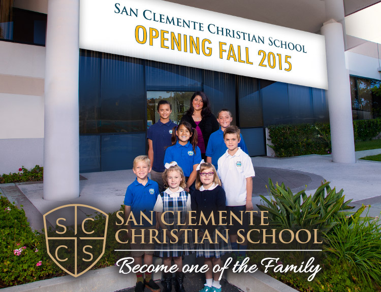 San Clemente Christian School
