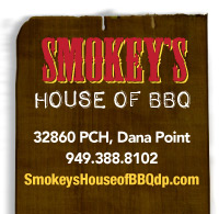Smokey's House of BBQ Dana Point