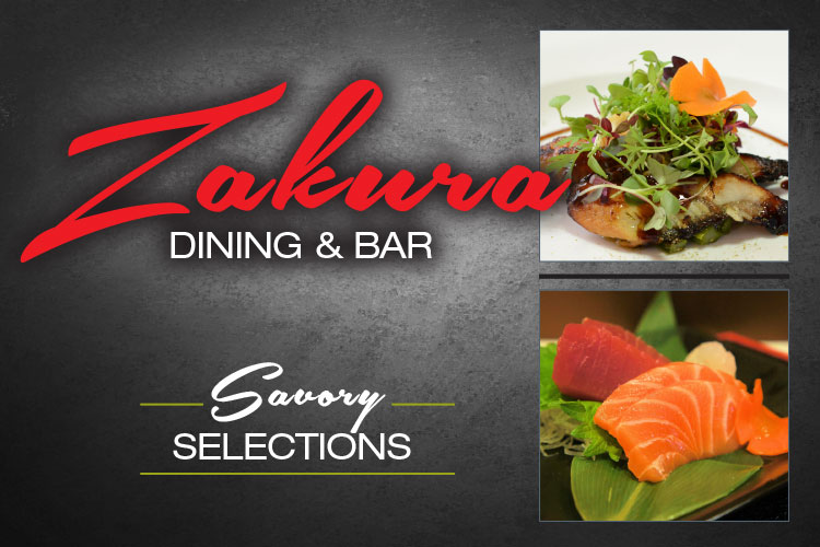 Zakura Dining & Bar