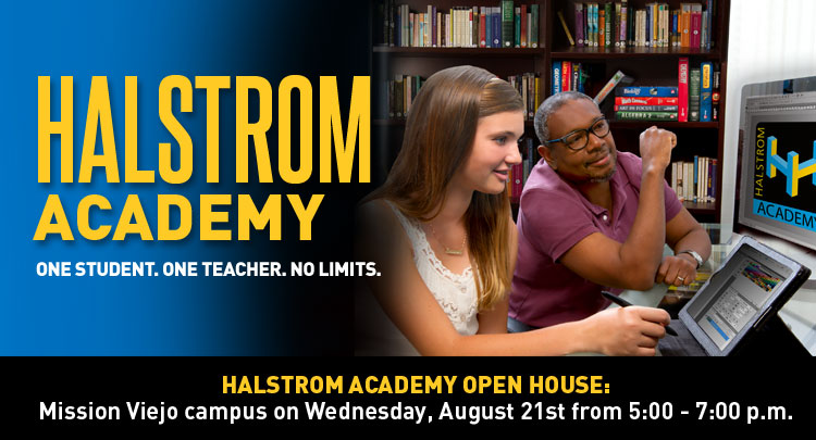 Halstrom Academy