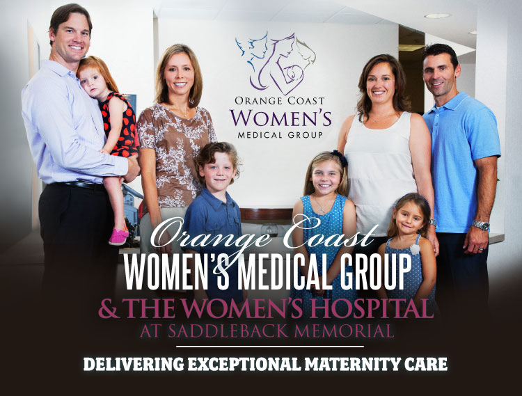 Orange Coast Women's Medical Group & The Women's Hospital at Saddleback Memorial