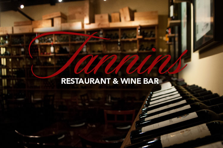 Tannins Restaurant & Wine Bar