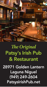 Patsy's Irish Pub