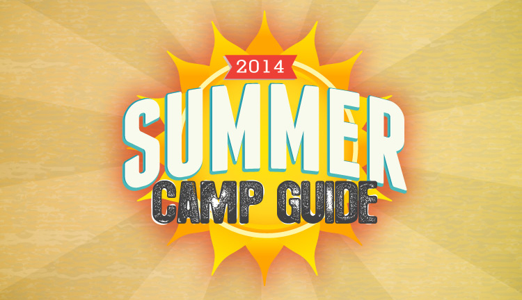 2014 Summer Camp Guide