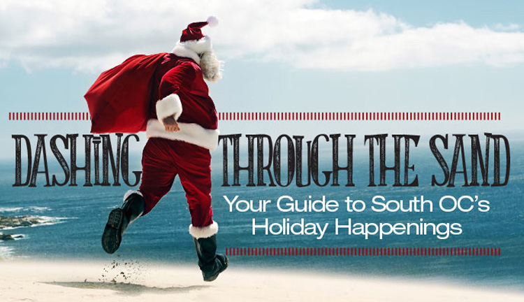 Holiday Events In South OC