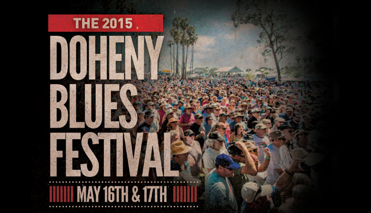 2015 Doheny Blues Festival