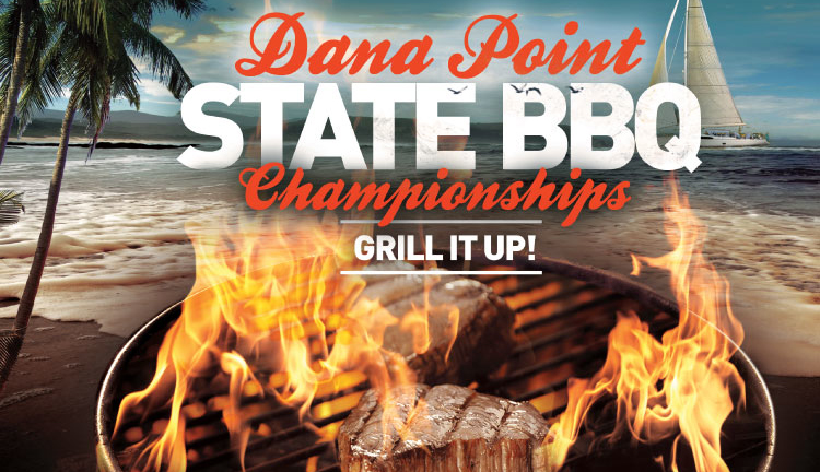 Dana Point State BBQ Championships