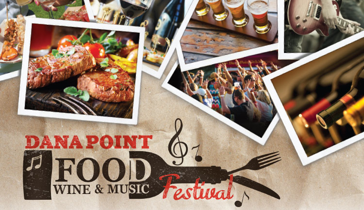 Dana Point Food, Wine & Music Festival