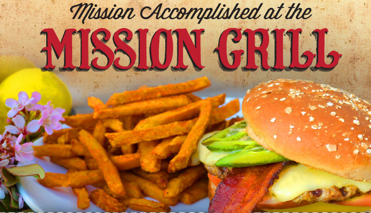Mission Grill
