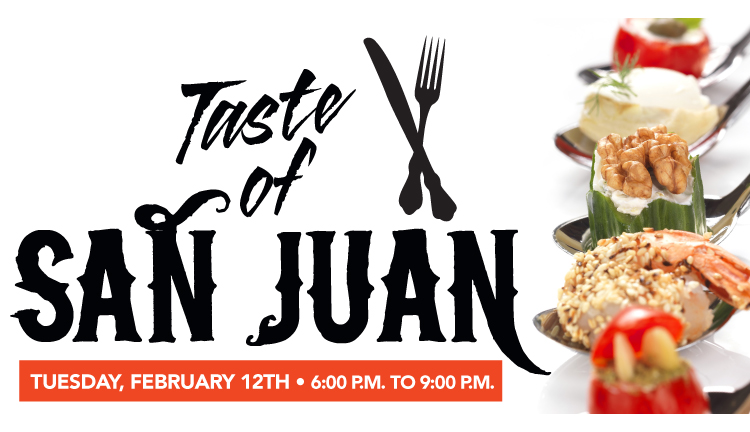 Taste of San Juan
