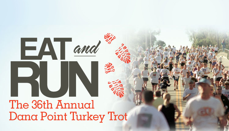 The 36th Annual Dana Point Turkey Trot