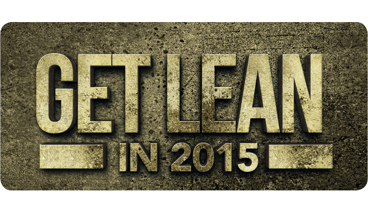 Get Lean in 2015