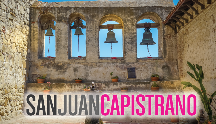 San Juan Capistrano