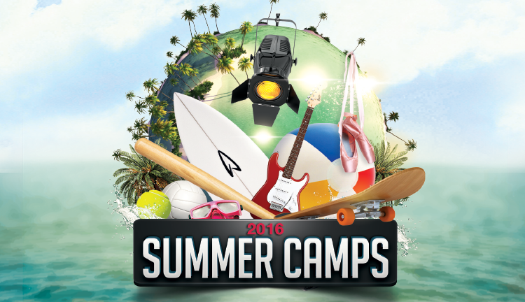 2016 Summer Camp Guide
