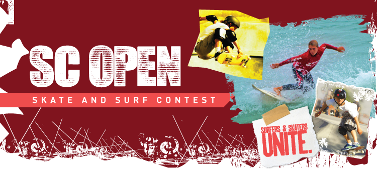 SC Open Skate & Surf Championships