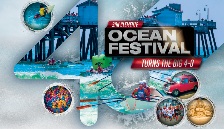 San Clemente Ocean Festival Turns The Big 4-0