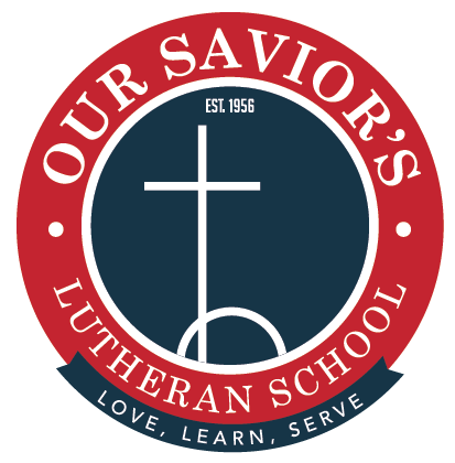 our saviors lutheran school side
