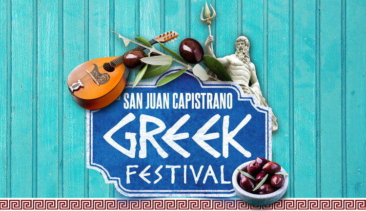 4th Annual San Juan Capistrano Greek Festival