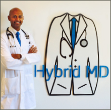 Hybrid MD