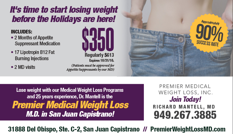 Premier Medical Weight Loss, Inc