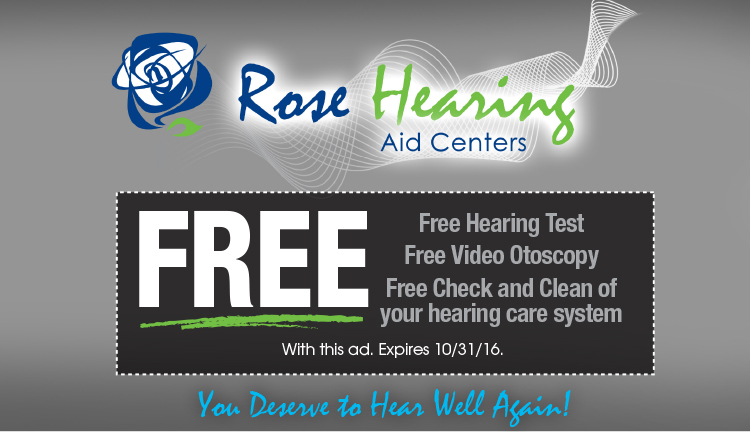 Rose Hearing Aid Centers