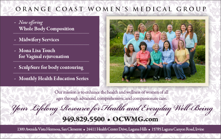Orange Coast Women’s Medical Group