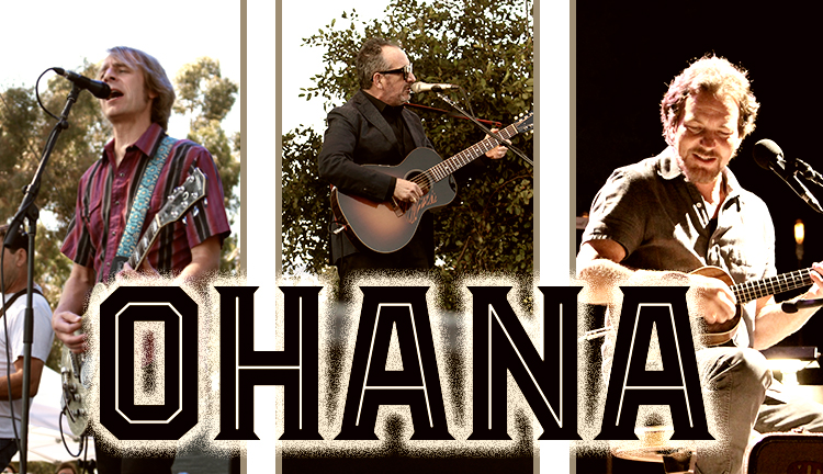 Ohana Festival at Doheny State Beach - Music Legends