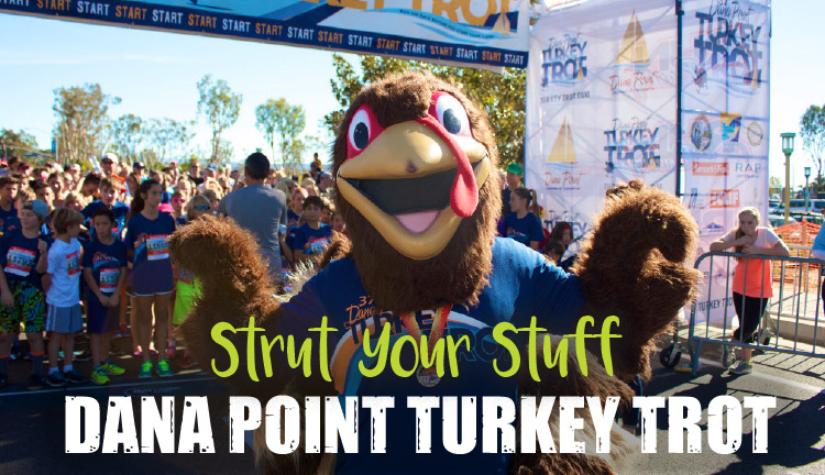 Dana Point Turkey Trot