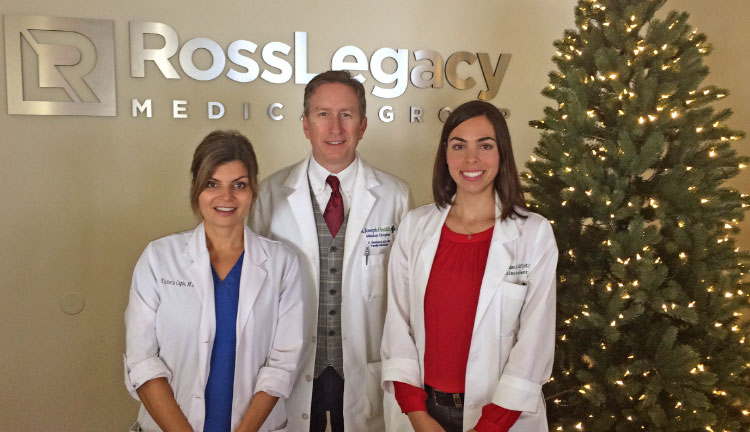 Ross Legacy Medical Group