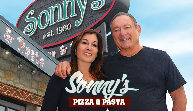 Sonny’s Pizza & Pasta