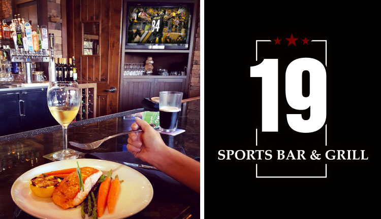 19 Sports Bar & Grill