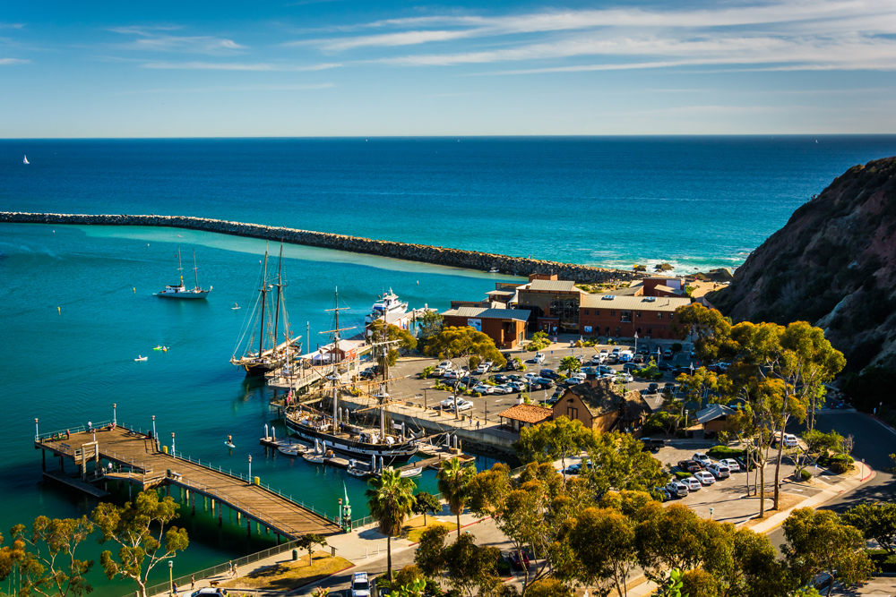 Dana Point CA Ranked No 9 as America s Happiest Seaside Towns