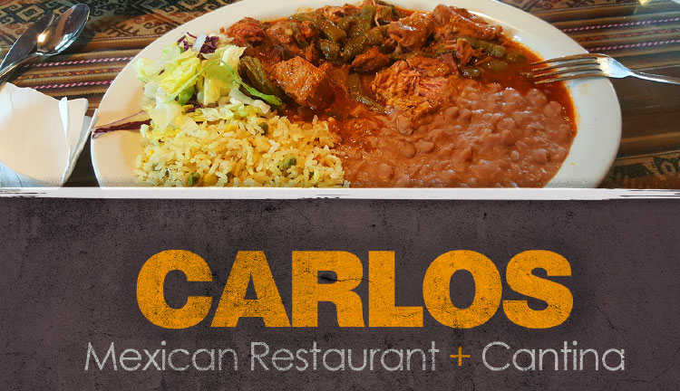 Carlos Mexican Restaurant & Cantina