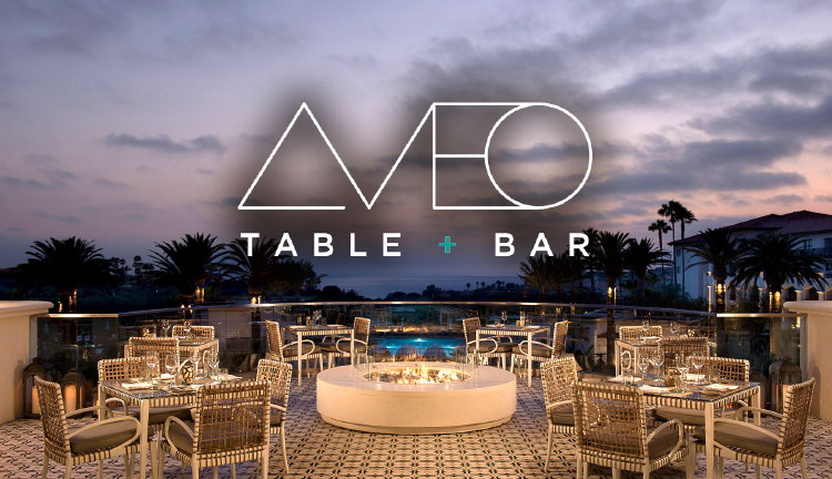 AVEO Table + Bar