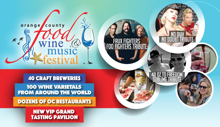 Orange County Food, Wine & Music Festival